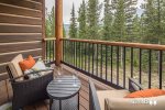 The Lodge at Elkhorn - perfectly situated in the Mountain Village